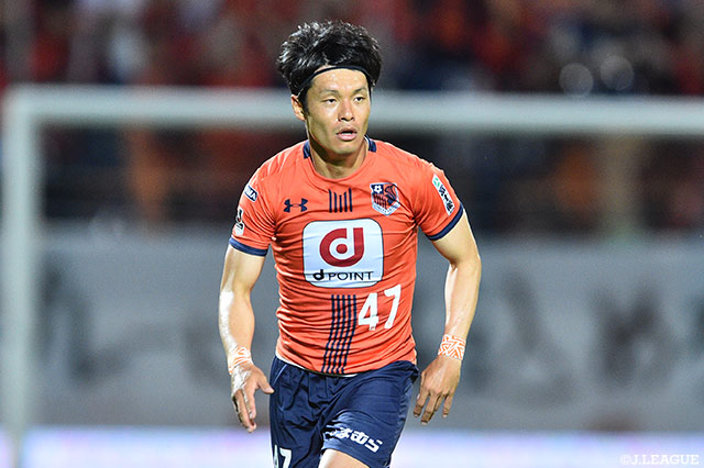 大宮より岩上が完全移籍で加入【松本】