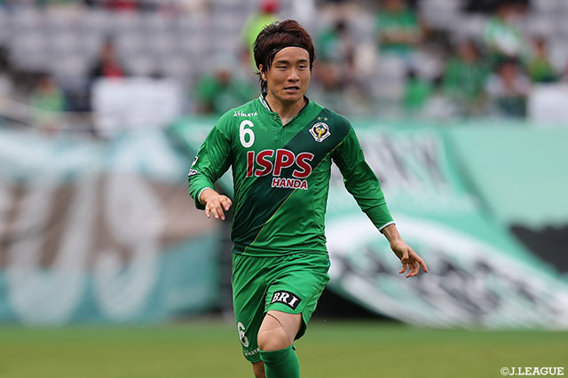 東京ＶよりDF安在が完全移籍で加入【鳥栖】