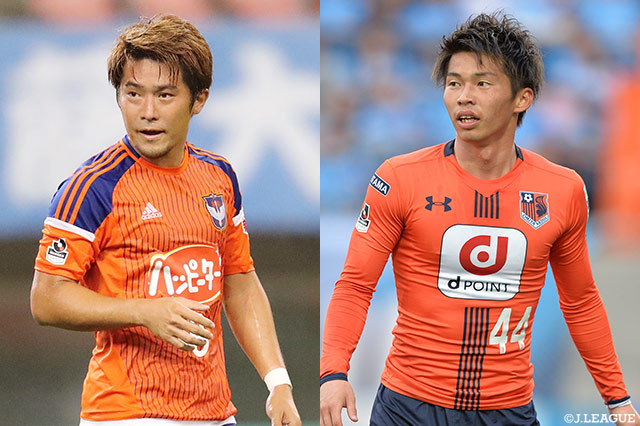 新潟よりFW山崎、大宮よりFW瀬川が加入【柏】