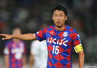 甲府よりMF兵働が完全移籍で加入【清水】