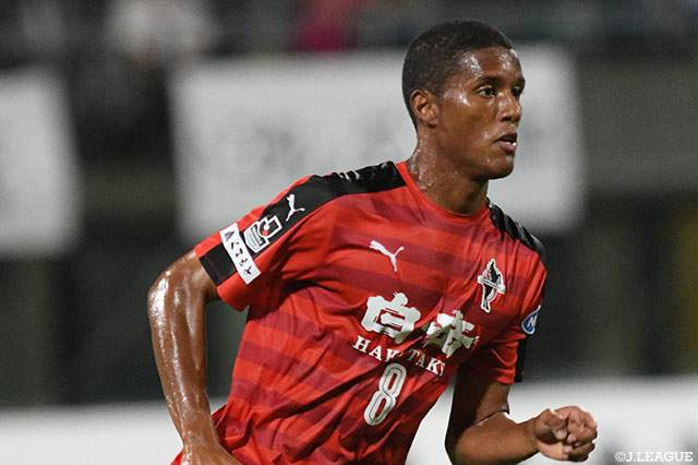 DFギレルメとFWモルベッキが加入【磐田】