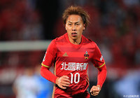 鳥栖よりMF中美が完全移籍で加入【松本】