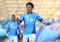 横浜FCよりMF寺田が完全移籍で加入【栃木】