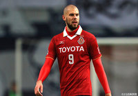 名古屋よりFWシモビッチが加入【大宮】