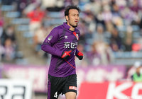 DF田中マルクス闘莉王との契約を更新【京都】