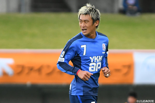 富山よりMF北井、桐蔭横浜大よりGK田中が加入【相模原】