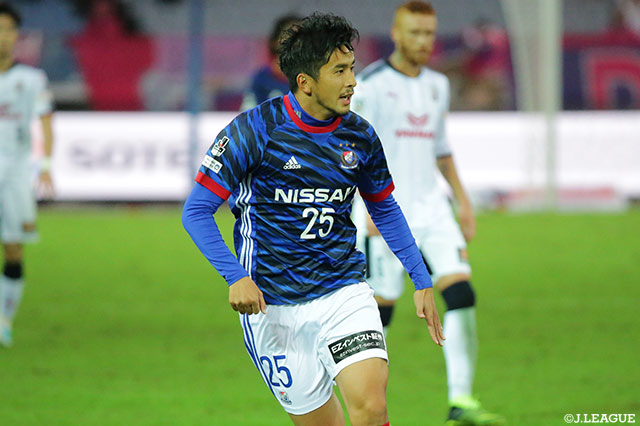 横浜FMよりMF前田が完全移籍加入【松本】