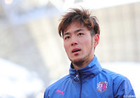 FW杉本との契約を更新【C大阪】