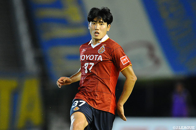 名古屋よりDFイム スンギョムが期限付き移籍加入【大分】