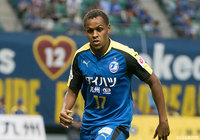 アナポリスFCよりFWキリノが加入【鹿児島】