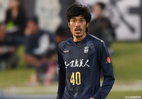 DF上本が現役引退を発表【鹿児島】