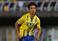 大宮よりFW藤沼が育成型期限付き移籍加入【盛岡】