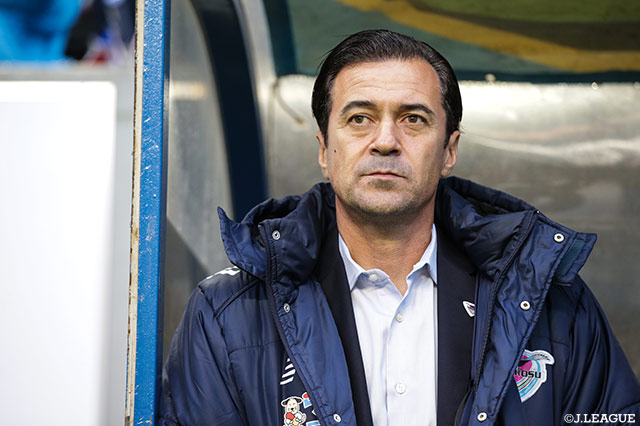 フィッカデンティ監督との契約を更新【鳥栖】