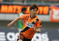 サウルコス福井よりMF松本が加入【鳥取】