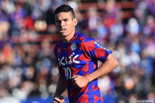 甲府よりFWドゥドゥが加入。FWウィリアン ポッピとの契約を解除【福岡】