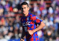 甲府よりFWドゥドゥが加入。FWウィリアン ポッピとの契約を解除【福岡】