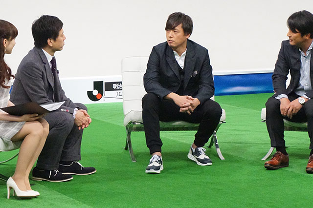 1月21日（日）11:00～テレビ東京『FOOT×BRAIN』遠藤 保仁激白！いま聞きたいサッカー観と日本代表論【放送告知】
