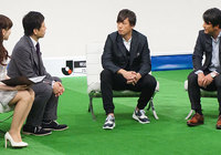 1月21日(日)11:00~テレビ東京『FOOT×BRAIN』遠藤 保仁激白!いま聞きたいサッカー観と日本代表論【放送告知】