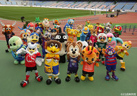 Ｊクラブマスコットが大集合！ ～Ｊリーグマスコット総選挙2018を開催～【FUJI XEROX SUPER CUP 2018】