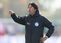 西ヶ谷監督の就任を発表【相模原】