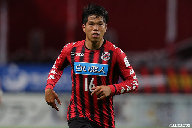 MF前が約12週間の負傷【水戸】