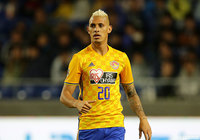 FWクリスランが期限付き移籍加入【清水】