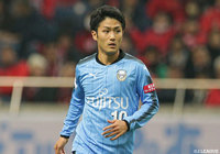 MF大島が入籍を発表【川崎F】