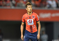 大宮よりFW播戸が加入【琉球】