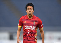 MF秋葉が現役引退を発表【金沢】