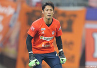 GK稲田が現役引退を発表【新潟】