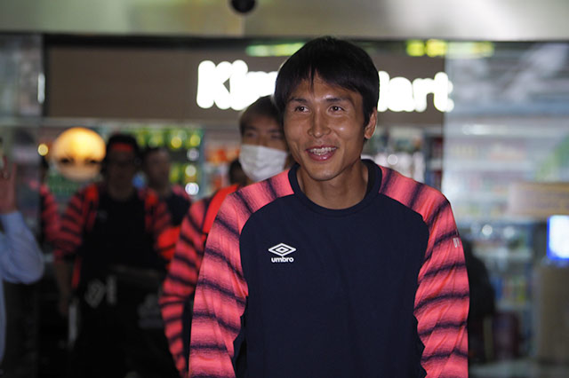 2018Ｊリーグ アジアチャレンジ in インドネシア遠征レポート1日目