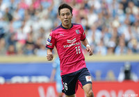 MF水沼が入籍を発表【C大阪】