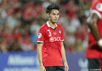 DFティーラトンが期限付き移籍加入【神戸】