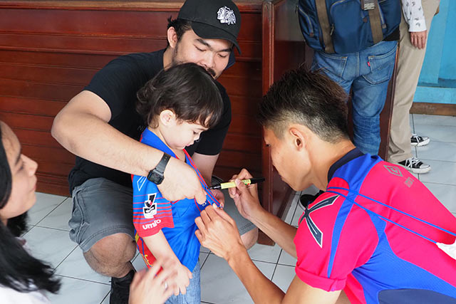 2018Ｊリーグ アジアチャレンジ in インドネシア遠征レポート2日目