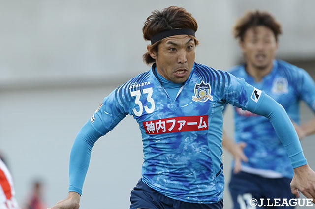 FW木島がFCマルヤス岡崎へ完全移籍【讃岐】