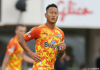 東海学生選抜との練習試合に勝利【清水】