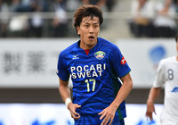 練習試合で鹿島とドロー【徳島】