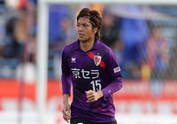 DF染谷が新キャプテンに就任【京都】