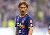 MF青山が今季のキャプテンに就任【広島】