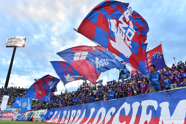 流通経済大よりDF今津が加入【甲府】