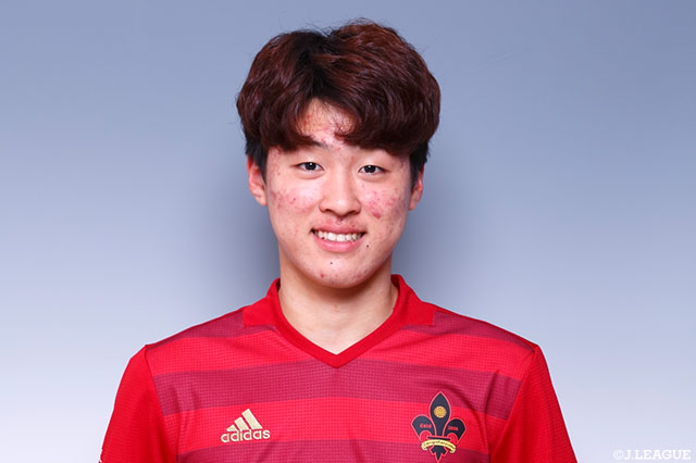 DFキム ヨンホンとの契約を満了【金沢】