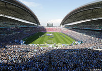 来場者限定プレゼントキャンペーン実施のご案内 ～試合使用球・タオルマフラーが当たる！～【FUJI XEROX SUPER CUP】