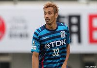 秋田よりMF浦島、FCコリアよりGK李が加入【藤枝】