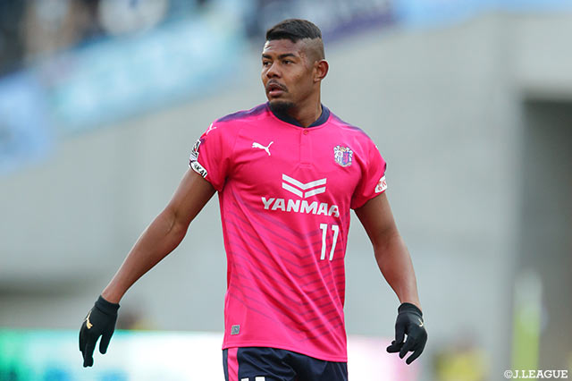 FWリカルドが全治3か月の負傷。FW澤上は全治4か月【Ｃ大阪】