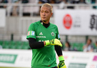 鳥栖よりGK藤嶋が加入【山口】