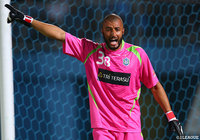 フラメンゴよりGKアレックス ムラーリャが加入【新潟】