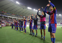 神戸との練習試合に勝利【FC東京】