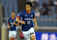 練習試合で徳島と引き分け【横浜FM】