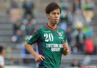 FW岩元が現役引退を発表【磐田】