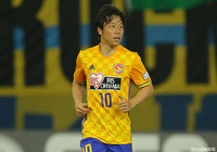 MF梁が全治8週間の負傷【仙台】